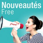 Les Nouveauts chez Free