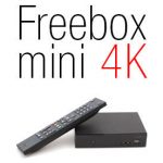 L'Actualit de la Freebox Mini 4K