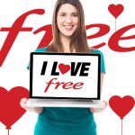 I love Free