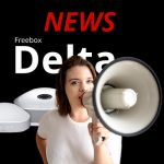 News Freebox Delta